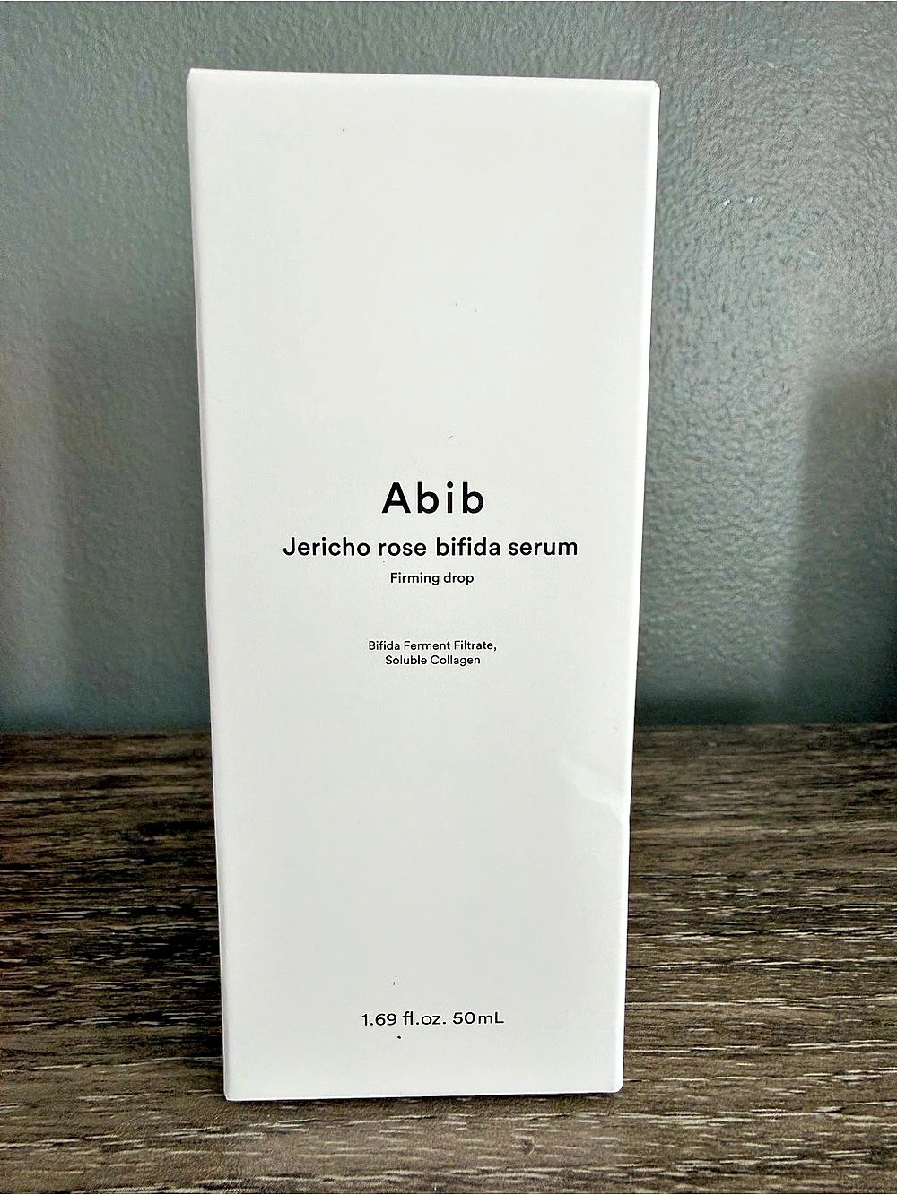 Abib Jericho Rose Bifida Serum Firming Drop 1.69 fl oz / 50 mL